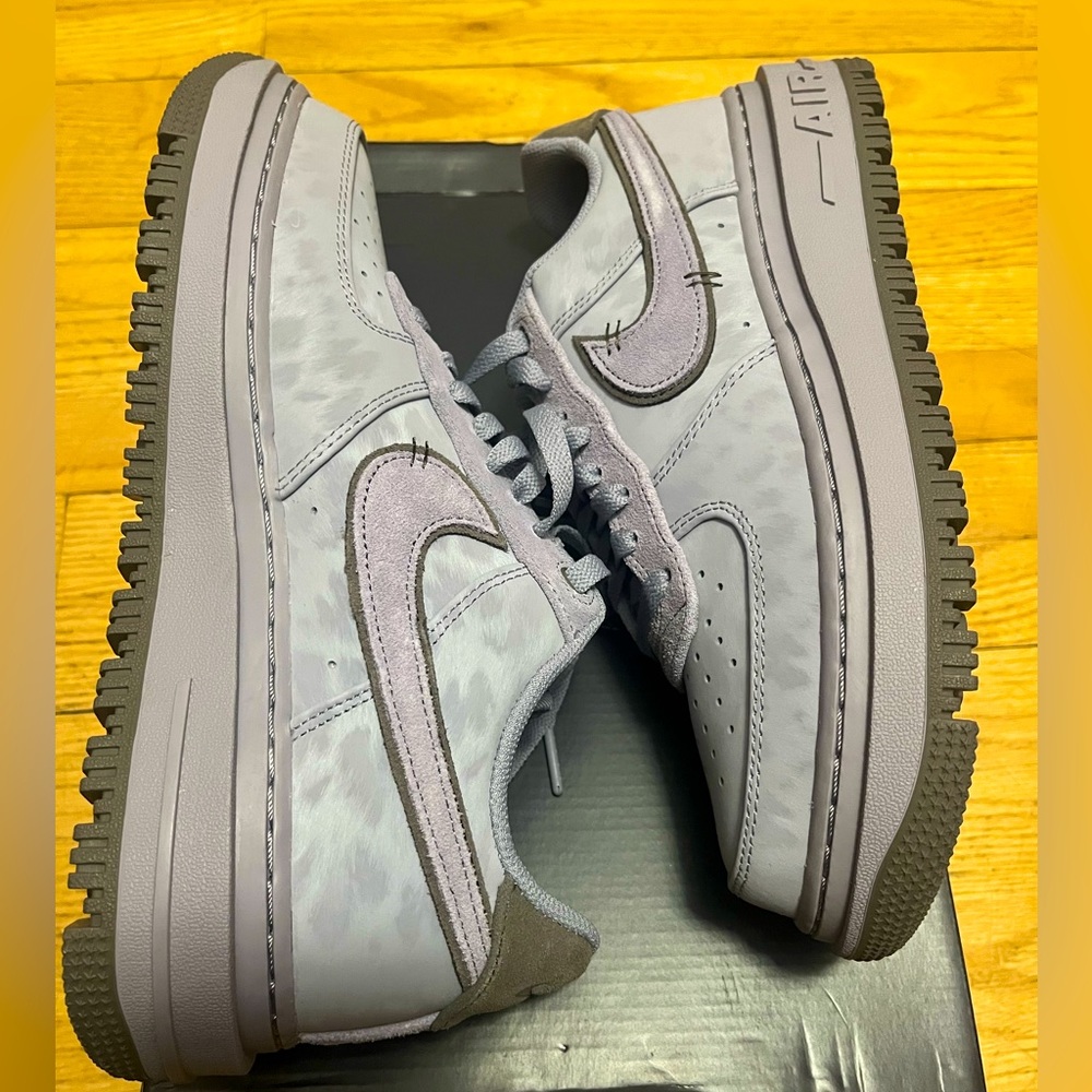 Air Force 1 Luxe “Provence Purple”